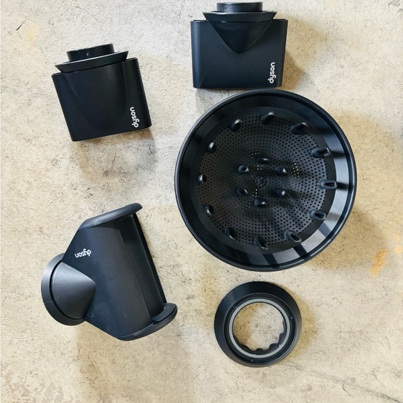 ✨Dyson Supersonic Hair Dryer Purple Special Edition - Complete Set! - Picture 7 of 15